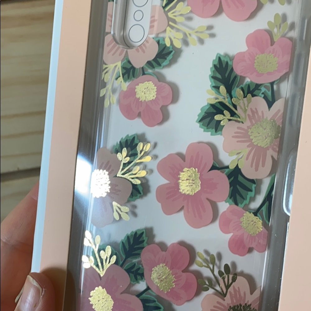 Sonix IPhone X/Xs Floral Phone Case - Picture 3 of 3